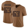 Custom #63 LINDSTROM Pro Stitched Jersey - Premium Edition