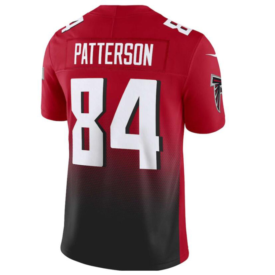 Custom #84 Red ATL Football Shirt Top