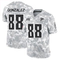 Custom #88 GONZALEZ Pro Stitched Jersey - Premium Edition