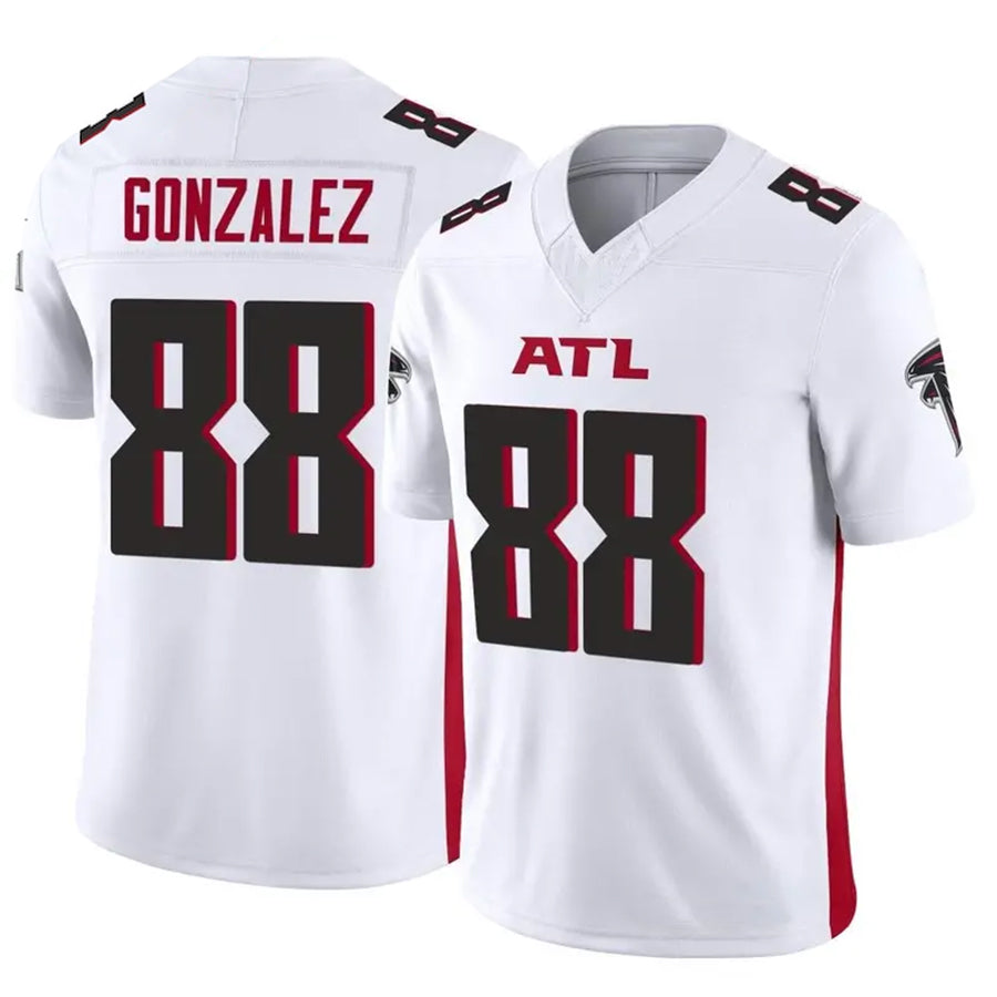 Custom #88 GONZALEZ Pro Stitched Jersey - Premium Edition