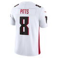 Custom #8 PITTS Pro Stitched Jersey - Premium Edition