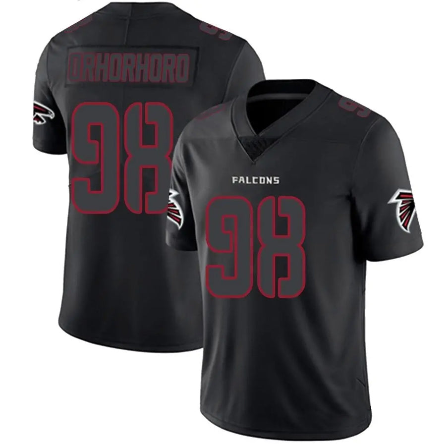 Custom #98 ORHORHORO Pro Stitched Jersey - Premium Edition