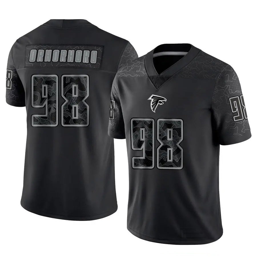 Custom #98 ORHORHORO Pro Stitched Jersey - Premium Edition