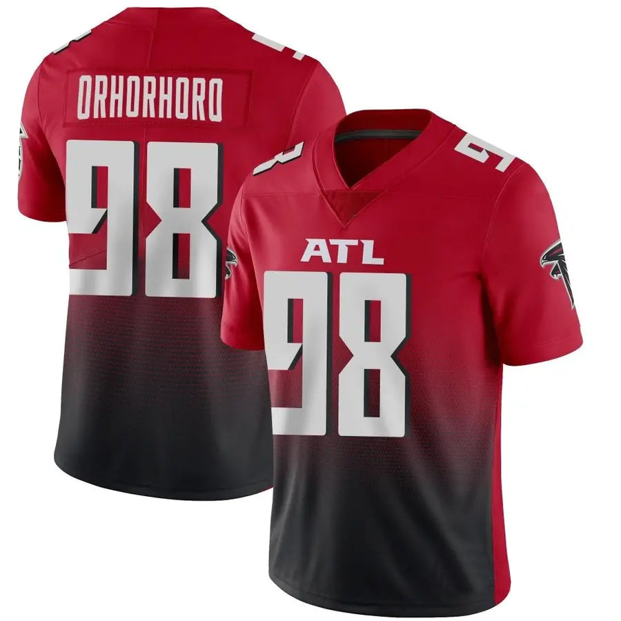 Custom #98 ORHORHORO Pro Stitched Jersey - Premium Edition