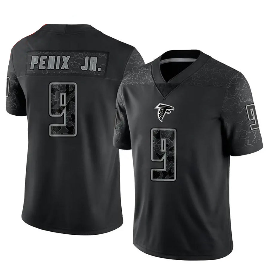 Custom #9 PENIX Pro Stitched Jersey - Premium Edition