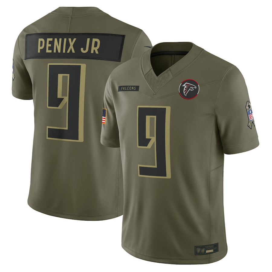 Custom #9 PENIX Pro Stitched Jersey - Premium Edition