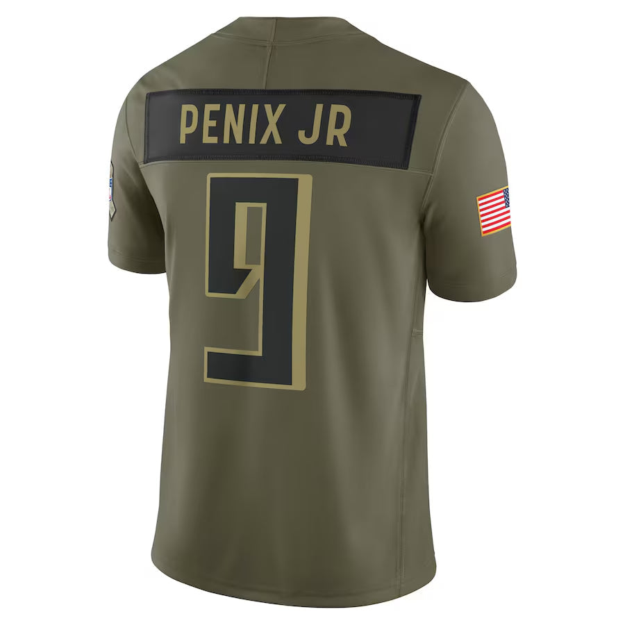 Custom #9 PENIX Pro Stitched Jersey - Premium Edition