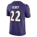 Custom #22 HENRY Pro Stitched Jersey - Premium Edition