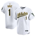 Custom #1 RUIZ Pro Stitched Jersey - Premium Edition