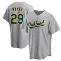 Custom #29 WYNNS Pro Stitched Jersey - Premium Edition