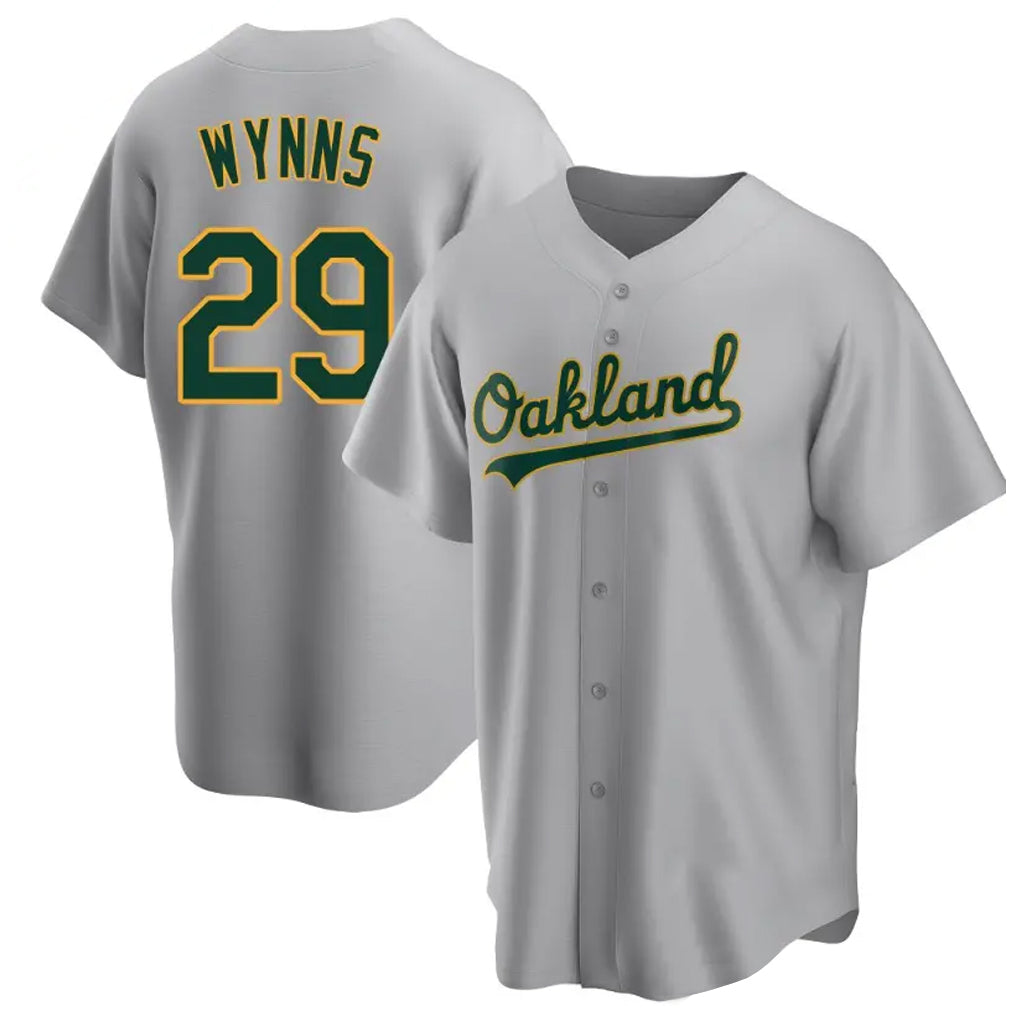 Custom #29 WYNNS Pro Stitched Jersey - Premium Edition