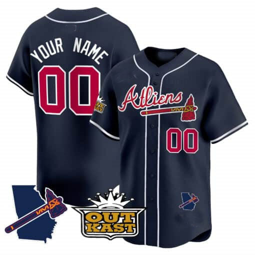 Custom #0 FAN Pro Stitched Jersey - Premium Edition