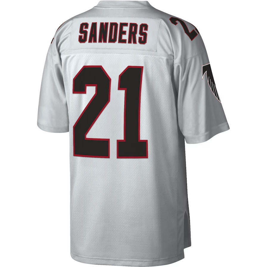 Custom #21 SANDERS Pro Stitched Jersey - Premium Edition