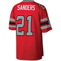Custom #21 SANDERS Pro Stitched Jersey - Premium Edition