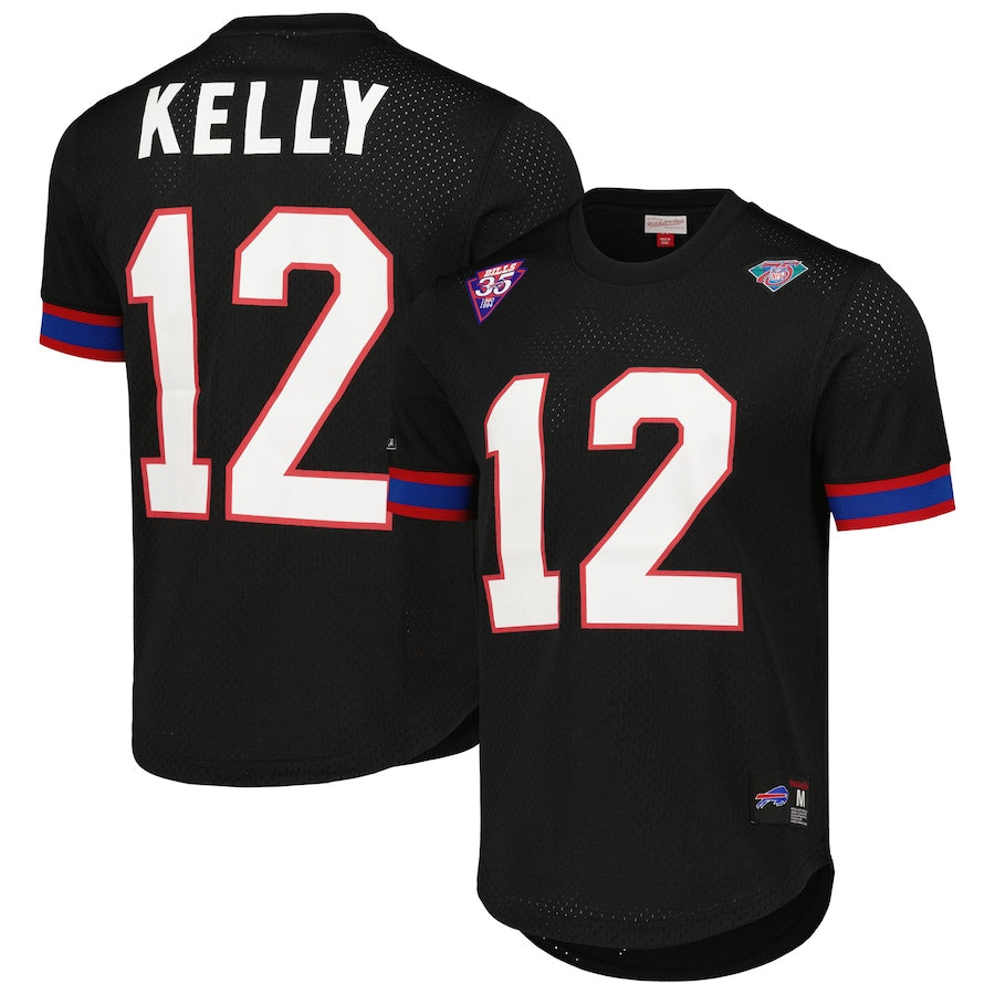 Custom #12 JIM Pro Stitched Jersey - Premium Edition