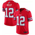 Custom #12 JIM Pro Stitched Jersey - Premium Edition