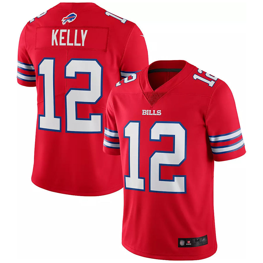 Custom #12 JIM Pro Stitched Jersey - Premium Edition