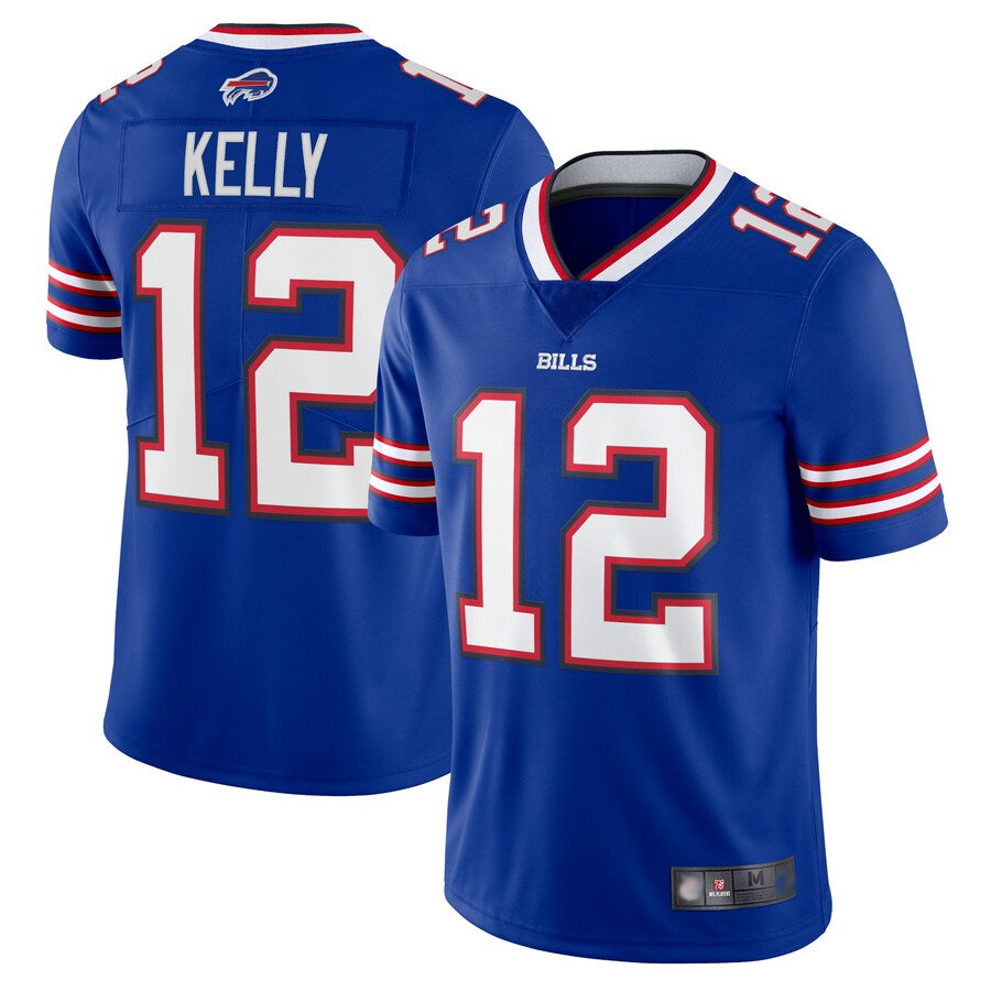 Custom #12 JIM Pro Stitched Jersey - Premium Edition