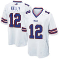 Custom #12 JIM Pro Stitched Jersey - Premium Edition