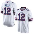 Custom #12 JIM Pro Stitched Jersey - Premium Edition