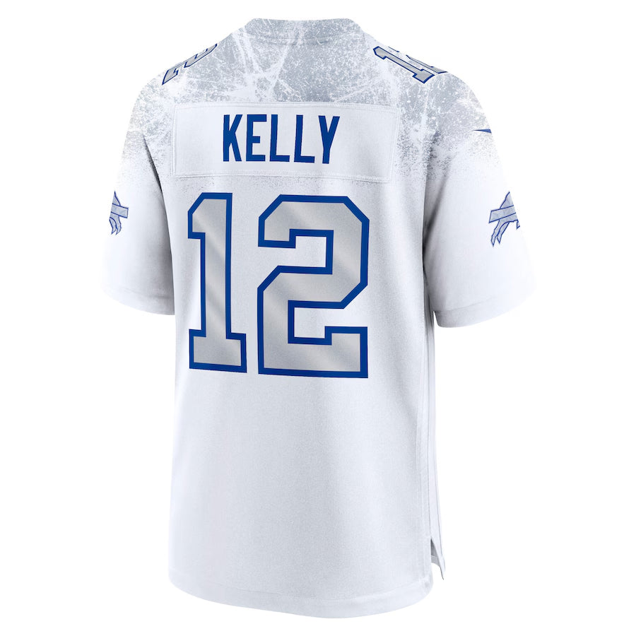 Custom #12 JIM Pro Stitched Jersey - Premium Edition