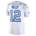 Custom #12 JIM Pro Stitched Jersey - Premium Edition