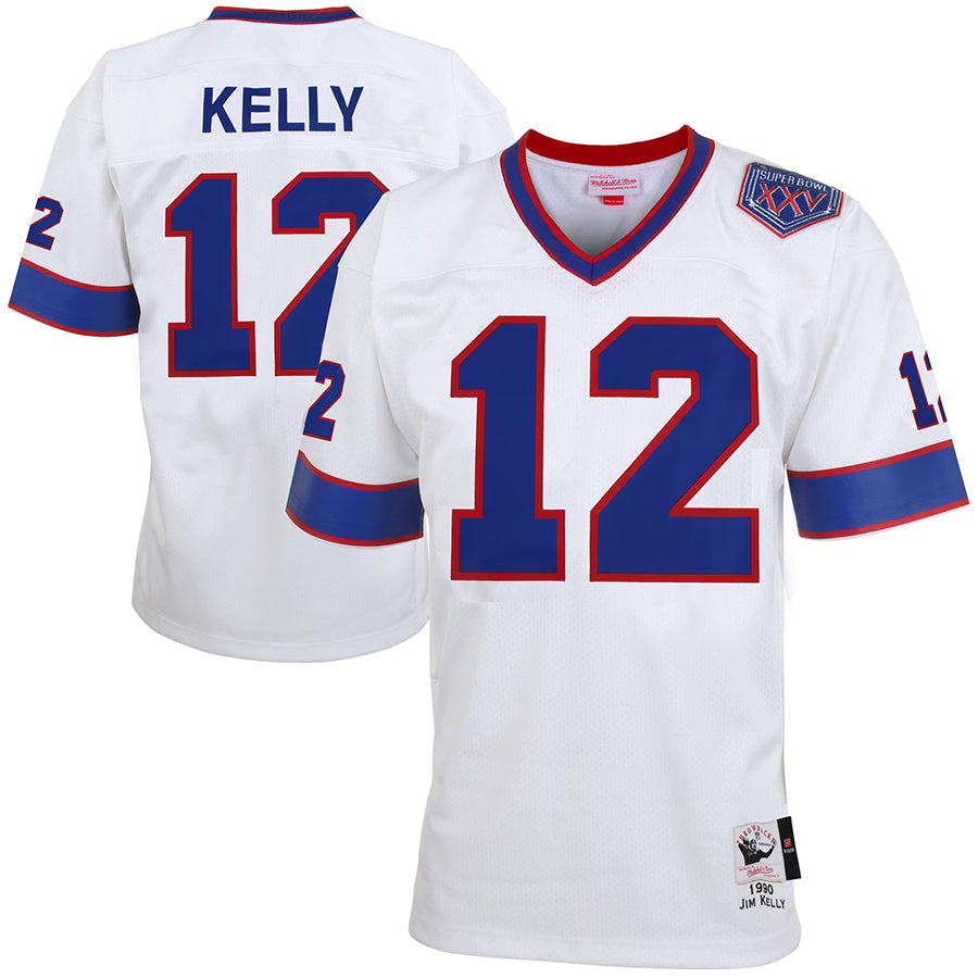 Custom #12 JIM Pro Stitched Jersey - Premium Edition