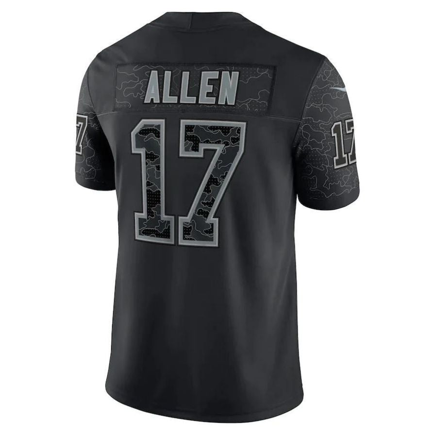Custom #17 ALLEN Pro Stitched Jersey - Premium Edition
