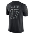 Custom #17 ALLEN Pro Stitched Jersey - Premium Edition