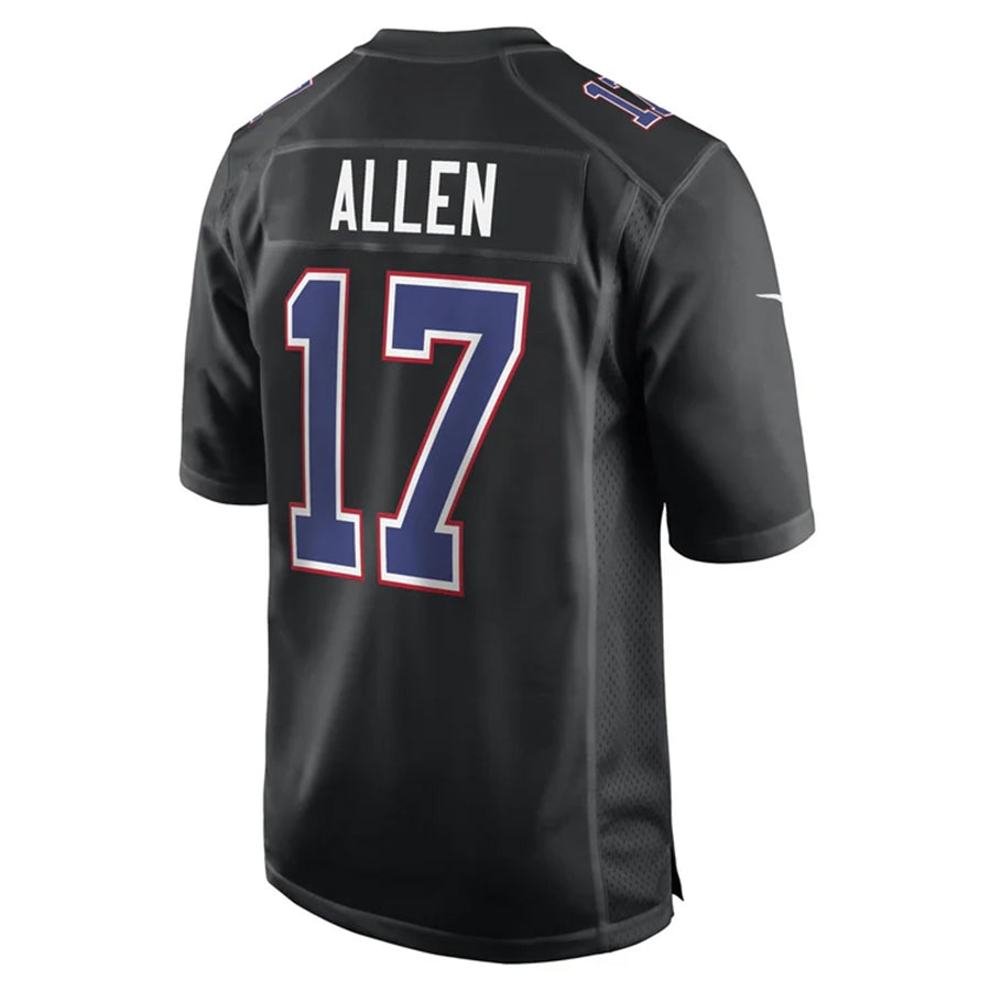 Custom #17 ALLEN Pro Stitched Jersey - Premium Edition
