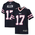 Custom #17 ALLEN Pro Stitched Jersey - Premium Edition
