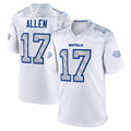 Custom #17 ALLEN Pro Stitched Jersey - Premium Edition