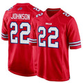 Custom #22 DAVIS Pro Stitched Jersey - Premium Edition