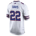 Custom #22 DAVIS Pro Stitched Jersey - Premium Edition
