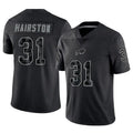 Custom #31 HAIRSTON Pro Stitched Jersey - Premium Edition