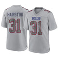 Custom #31 HAIRSTON Pro Stitched Jersey - Premium Edition