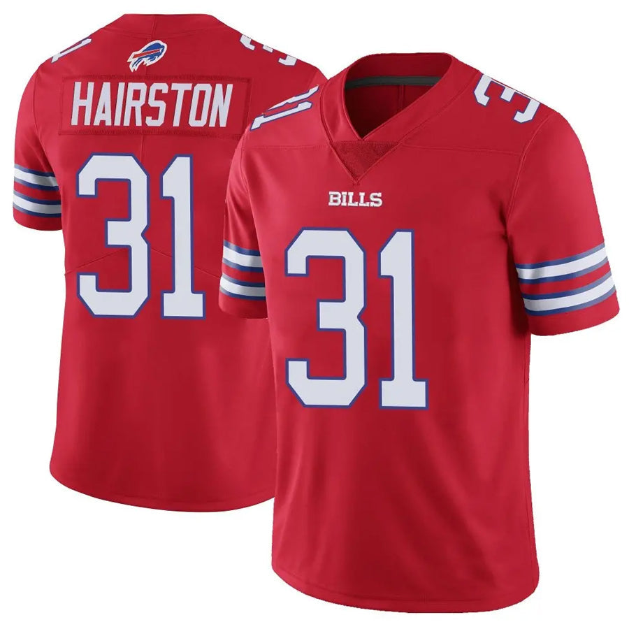 Custom #31 HAIRSTON Pro Stitched Jersey - Premium Edition