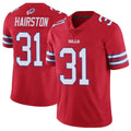 Custom #31 HAIRSTON Pro Stitched Jersey - Premium Edition