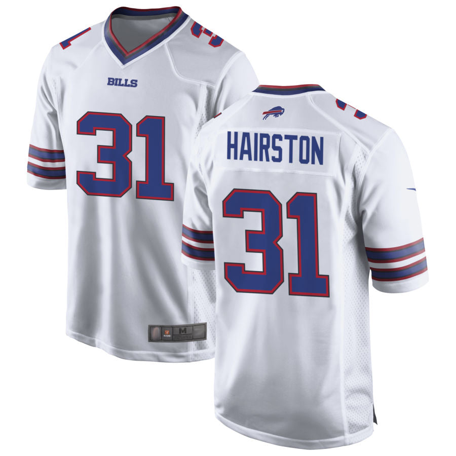 Custom #31 HAIRSTON Pro Stitched Jersey - Premium Edition