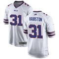 Custom #31 HAIRSTON Pro Stitched Jersey - Premium Edition