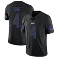 Custom #4 COOK Pro Stitched Jersey - Premium Edition