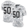 Custom #50 BUF Football Shirt Top