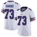 Custom #73 DAWKINS Pro Stitched Jersey - Premium Edition