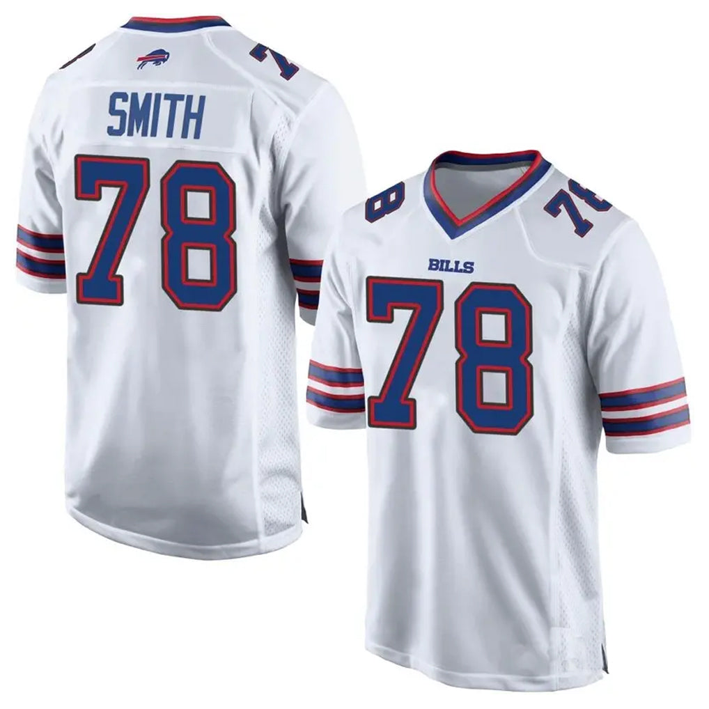 Custom #78 SMITH Pro Stitched Jersey - Premium Edition