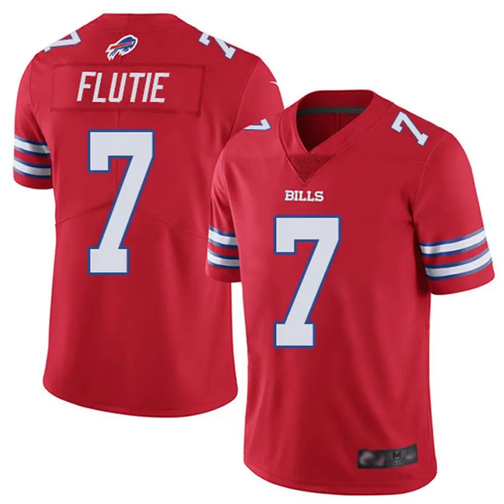 Custom #7 FLUTIE Pro Stitched Jersey - Premium Edition