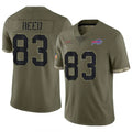 Custom #83 REED Pro Stitched Jersey - Premium Edition