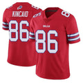 Custom #86 KINCAID Pro Stitched Jersey - Premium Edition
