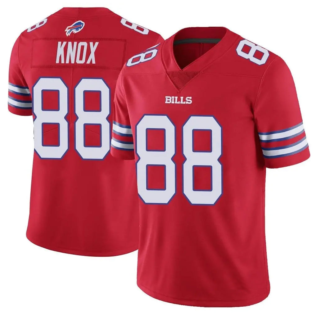 Custom #88 KNOX Pro Stitched Jersey - Premium Edition