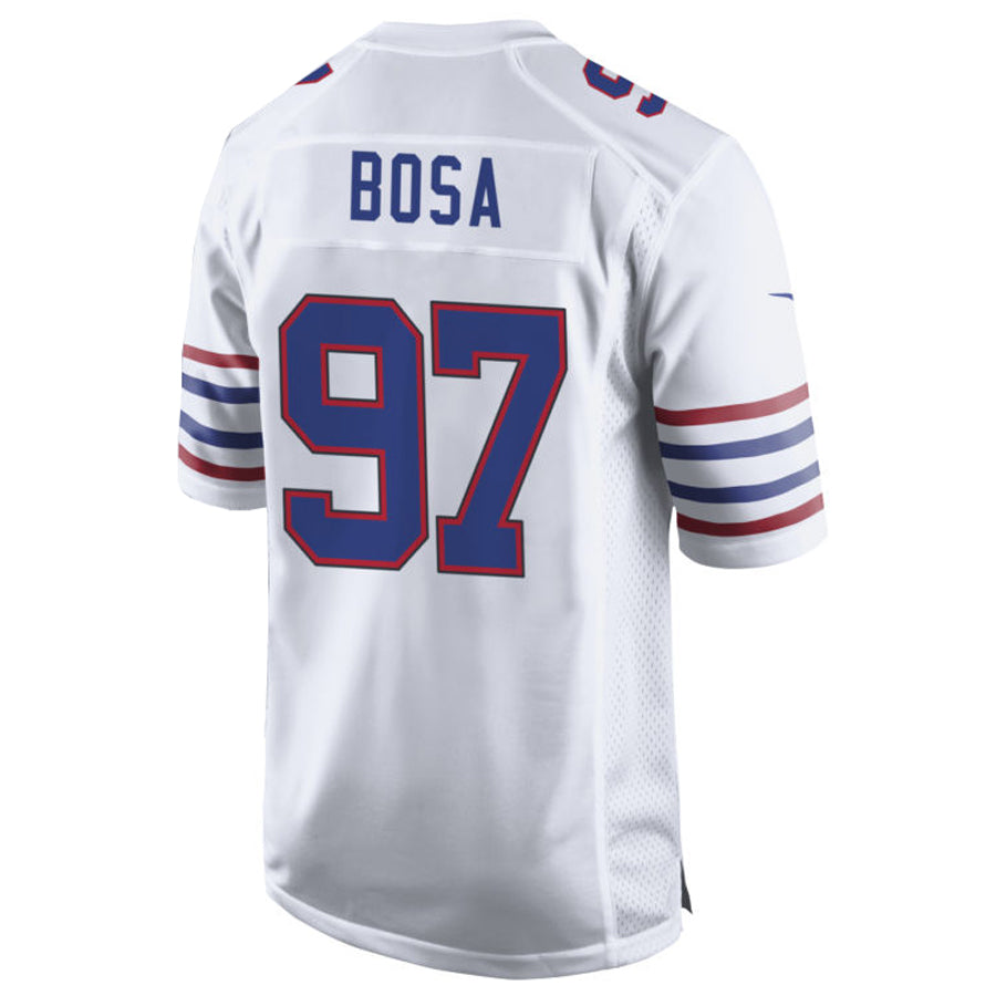 Custom #97 BOSA Pro Stitched Jersey - Premium Edition