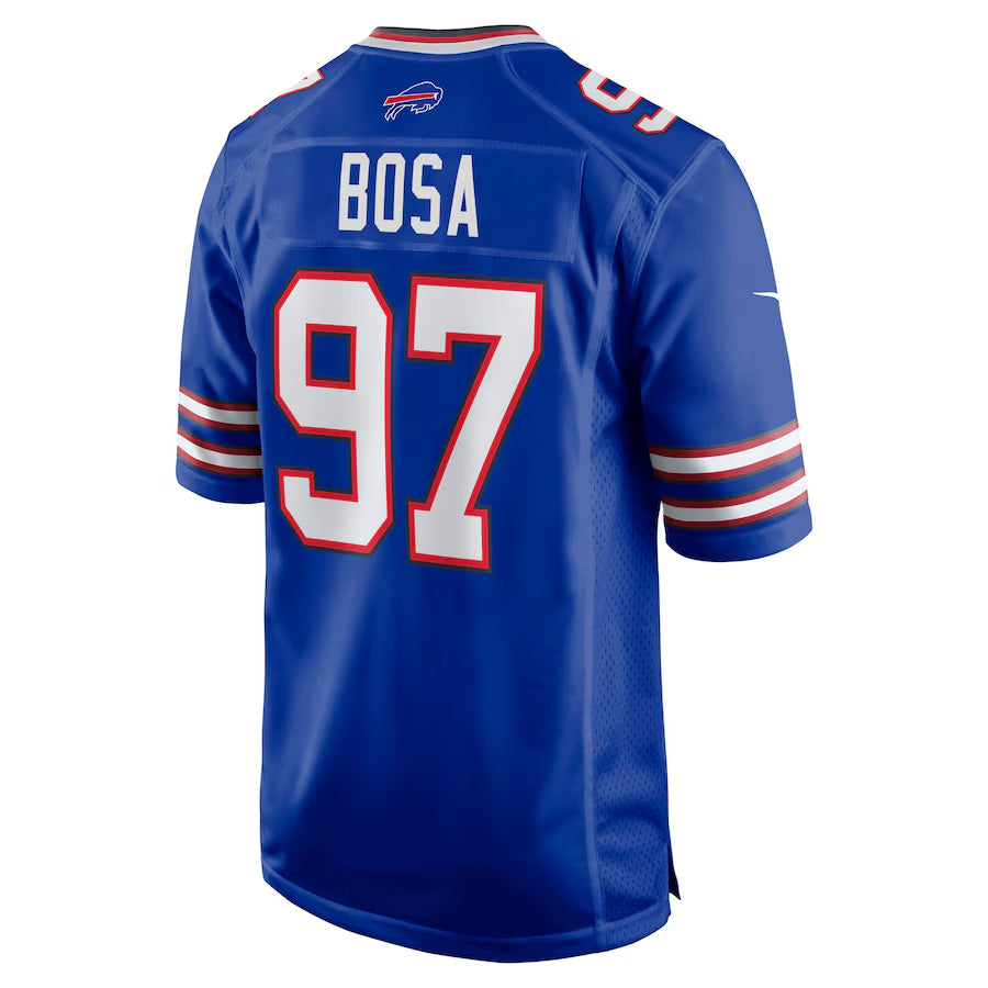 Custom #97 BOSA Pro Stitched Jersey - Premium Edition